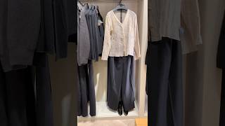 MASSIMO DUTTI New Womens collection2024 massimodutti2024 massimodutti2024 [upl. by Ekihc]