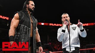 Dolph Ziggler claims hes Best in the World Raw Oct 29 2018 [upl. by Nevs]