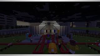 Fiesta fin de ciclo UPC en Minecraft Education miercoles 14 [upl. by Ellora1]