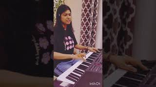 Chhodo Kal Ki Baatein  Piano Cover with Singing [upl. by Elok]