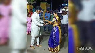 Avinaash Pelli Bharath lo Bullet Bandi Dance  Pelli DJ Dances [upl. by Groves400]