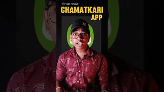 CHANATKARI APP 🫡🤩  premium mode unlock apk  Graphics influencing  kROVIN  Shiv patil shorts [upl. by Nhguavad]