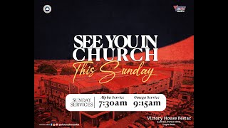 SUNDAY OMEGA SERVICE  RCCG REGION 54 HQ  RCCG VICTORY HOUSE FESTAC  SUNDAY 24TH NOVEMBER 2024 [upl. by Shien]