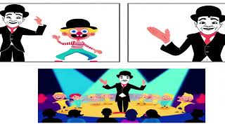 Hva er mime teater Eduardo Cortes [upl. by Balbinder]