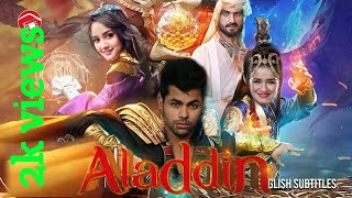 aladdin season 4 promo 2024 aladdin naam toh suna hoga allepisodes [upl. by Enilrad]