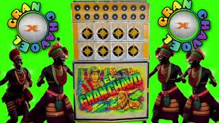 El Resolte Africano Mix Champeta X Dj Camilo [upl. by Magnum]