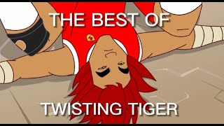 THE BEST OF TWISTING TIGER [upl. by Annairb793]