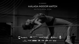 Málaga Indoor Match  Antequera 2024 [upl. by Amat561]