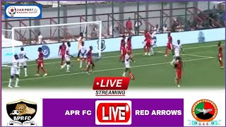 🔴Live Match APR vs Red Arrows FC  Full Stream CECAFA Kagame Cup Final2024 [upl. by Eahc]