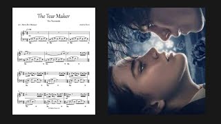 The Tear Maker  Piano Sheet Music  The Tearsmith [upl. by Junji]