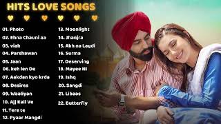 💕 RomanticPunjabiSongs 💕Valentine Day Supehit Love Songs Collection ❤️ Punjabi Love Songs ❤️ [upl. by Seigler64]