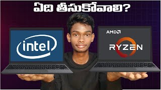 Intel vs AMD Ryzen  Which is the best [upl. by Oby]