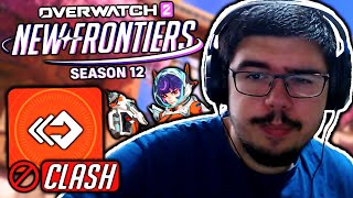 An HONEST and UNPAID Review for Season 12 of Overwatch 2 [upl. by Kahl78]