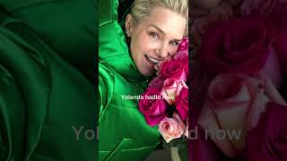 Yolanda hadid in the 80s fyp shortsfor you [upl. by Martelli]