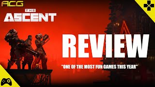 The Ascent Review [upl. by Assenov636]