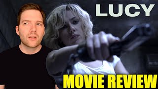 Lucy  Movie Review [upl. by Standice]