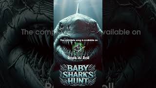 RockAI Roll Preview Baby Sharks Hunt [upl. by Yale]