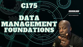 WGU C175 Data Management Foundations  Computer Science [upl. by Yvor]