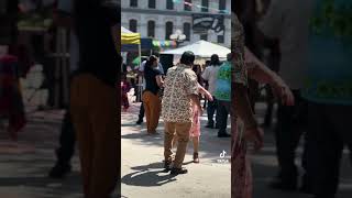 ￼Olvera Street Los Angeles CA 61624 Father’s Day 🤍 [upl. by Irved915]