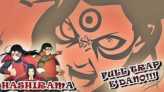 NTO ULTIMATE  HASHIRAMA FULL TRAP E DANO VIP [upl. by Joyan830]