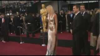 Gwyneth Paltrow on the 83rd Oscars Red Carpet [upl. by Lewap]