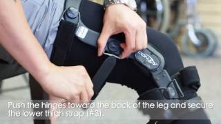 DonJoy Reaction Knee Brace [upl. by Jahdai]