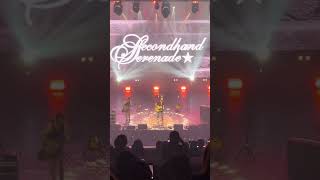 Secondhand Serenade Live in Manila [upl. by Jean396]