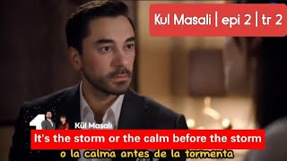 Kul Masali Episode 2  Trailer 2 English subtitles En Espanol  gokhanalkan [upl. by Teddy]