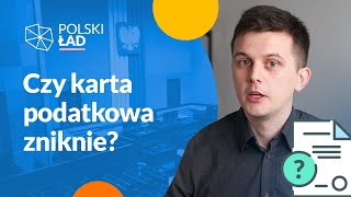 Karta podatkowa po wejściu Polskiego Ładu  Najważniejsze zmiany [upl. by Unity]