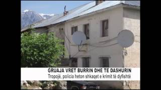 GRUAJA VRET BURRIN DHE TE DASHURIN ABC NEWS AL [upl. by Petras287]