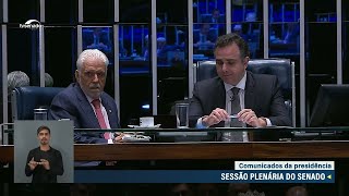 Pacheco devolve ao governo parte da MP que altera regras do PISCofins [upl. by Ayotel]