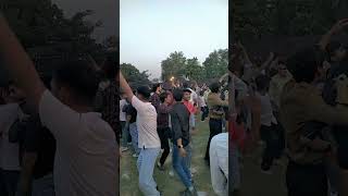 shorts😎 video 😚mycollege🏫🥰 fresher party 💃🕺 [upl. by Euqnimod]