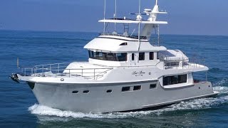 3100000 Yacht Tour  Nordhavn N60 [upl. by Traweek]