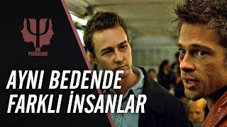 Ben Kendim ve İçimdeki Ben Dissosiyatif Kimlik Bozukluğu [upl. by Rebecca310]