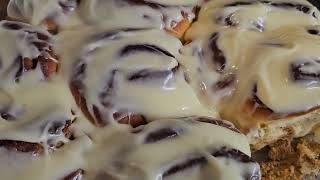 Beginners Cinnamon Rolls Recipe No Skills No Problem [upl. by Ycinuq669]