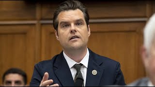 BREAKING Matt Gaetz gets UNEXPECTED bad news [upl. by Tia191]