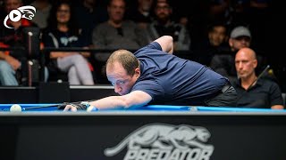 Shane VAN BOENING vs Martin DAIGLE ▸ 2023 Predator WPA World 10Ball Championship [upl. by Pippo]