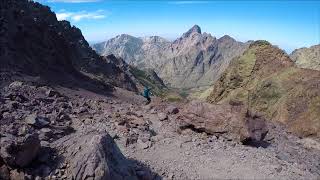 GR20 in Corsica in 9 daysDay3 Refuge AscoRefuge TighjettuRefuge Ciotullu di i Mori 1872017 [upl. by Ynneh]