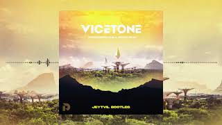 Vicetone  The World Has A Heartbeat Jeytvil Bootleg [upl. by Dewie453]