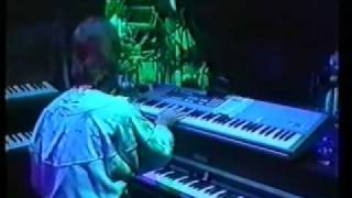 Chris de Burgh  The Traveller LIVE [upl. by Timmie]