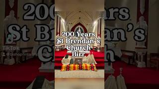 Bicentennial Celebrations in St Brendan’s Church Birr [upl. by Balcer]