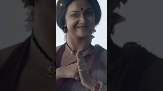 KeerthySuresh  Kanulanu Kalipina Song  Marakkar Telugu Movie  youtubeshorts  Mango Music [upl. by Mcclure]