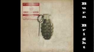 My Chemical Romance Number 5 Single Conventional Weapons FULL AUDIO [upl. by Letsyrk]