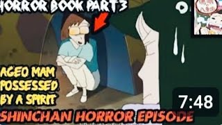 Shinchan horror episode  youtube videos yt videos [upl. by Lau]