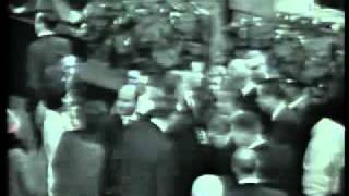 Walter Cronkite announces death of JFK [upl. by Lemon]