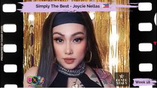 Simply The Best Cover Joycie Nellas [upl. by Gentille962]