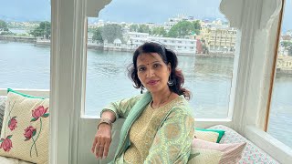 Jagat niwas palace Udaipur ll Places to visit in Udaipur  hotel udaipur rajasthan vlog [upl. by Aiken]