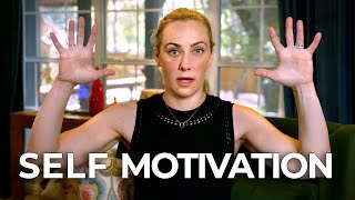 3 tips for self motivation and productivity [upl. by Sedruol]