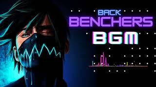 Backbenchers season 2 episode2 bgm  DST [upl. by Daub]