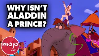 Top 20 Disney Movie Plot Holes You Never Noticed [upl. by Alastair770]